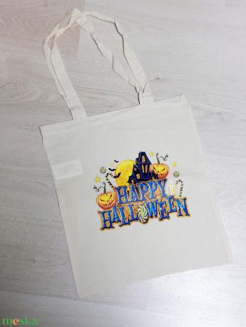Vászontáska - Halloween