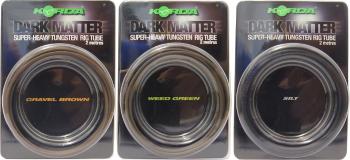 Korda dark matter tungsten tubing 2 m-weed green