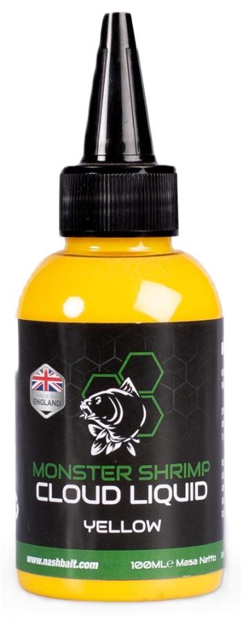 Nash booster cloud juice monster shrimp 100 ml - yellow