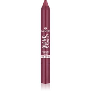 Essence Blend & Line metalická ceruzka na oči odtieň 02 1,8 g