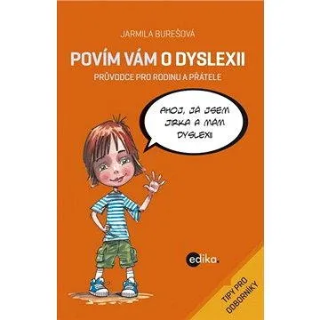 Povím vám o dyslexii (978-80-266-0991-9)