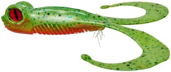 Gunki gumová nástraha mama bull frog fire frog 17 cm