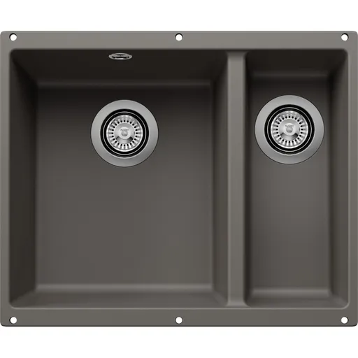 Blanco Rotan 340/160-U sivý vulkán + Dodatočná extra zľava 5% po vložení do košíku !