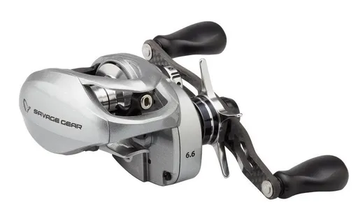 Savage gear multiplikátor sg10 bc 100 lh prevod 6,6:1