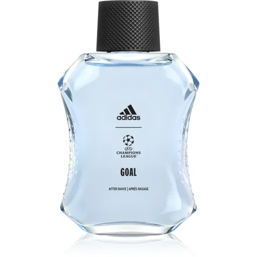 Adidas UEFA Champions League Goal osviežujúca voda po holení pre mužov 100 ml