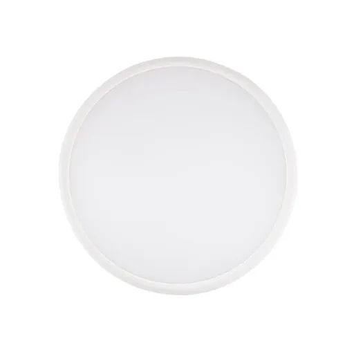 LED prisadené svietidlo Calvia 18, 18/15/12W, 3000/4000/6000K, biele/strieborné/čierne MCLED ML-411.011.42.0