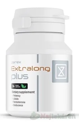 Zerex Extralong PLUS 36 kapsúl