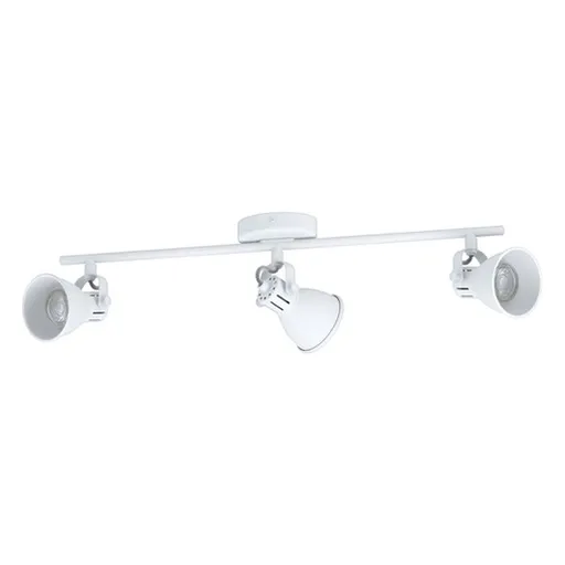 LED bodové osvetlenie Eglo SERAS 1 biela 98395