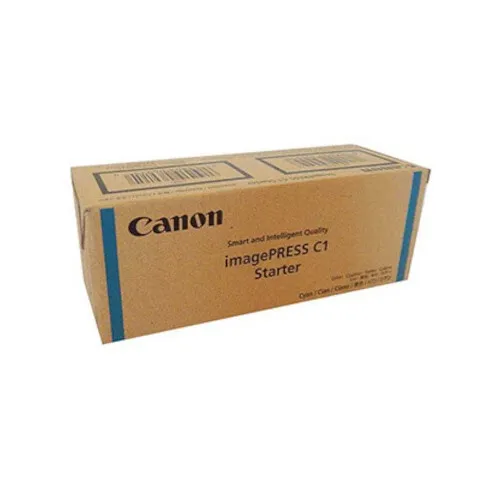 Canon CF0402B001AA azúrový (cyan) originálny developer