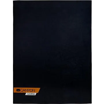 CANYON podložka pod herné kreslo, čierna (CND-SFM01)