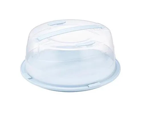 MAKRO - Dóza na tortu a koláče s poklopom, rôzne farby