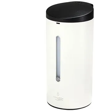 DONNER ROUND (Gel) biely (8596220010438)