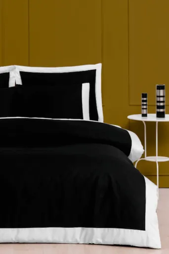 Bavlnené obliečky na dvojlôžko MARINI, 6 ks Set na dvojlôžko