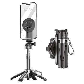 Selfie držiak so statívom BLAVEC P05 MagSafe Black