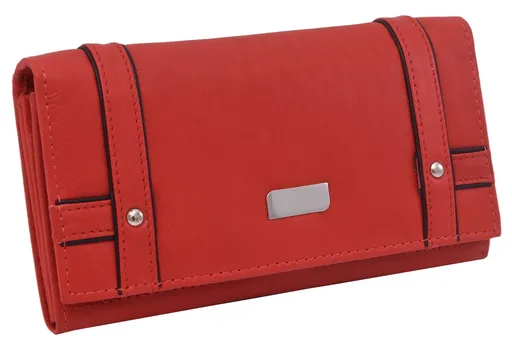Dámska peňaženka MERCUCIO červená 2311794