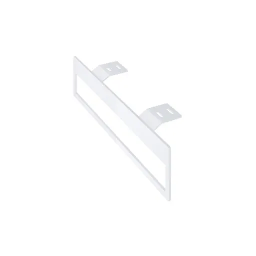 Ravak Comfort konzole pod dosku 6x10x45,5 cm biela lesk X000001384