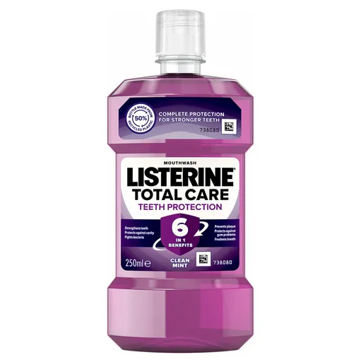 LISTERINE Total Care ústna voda 250 ml