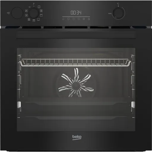Beko Beyond vstavaná rúra čierna BBIS17300BMPSE