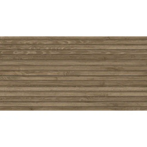 Obklad Argenta Batten walnut 60x120 cm mat BATTEN612WN