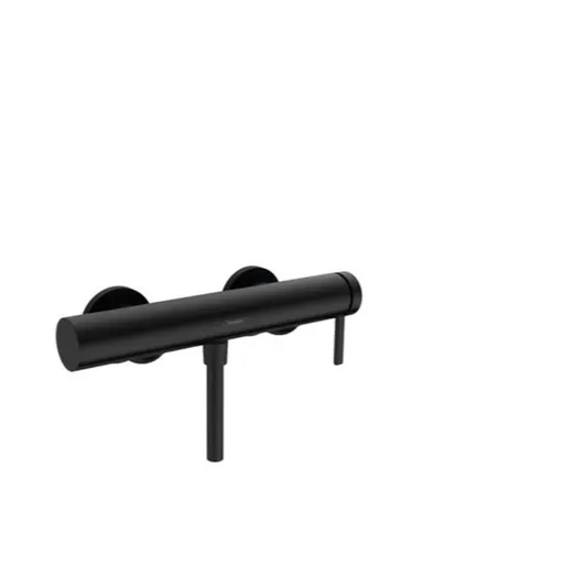 Sprchová batéria Hansgrohe Finoris bez sprchového setu 150 mm matná čierna 76620670