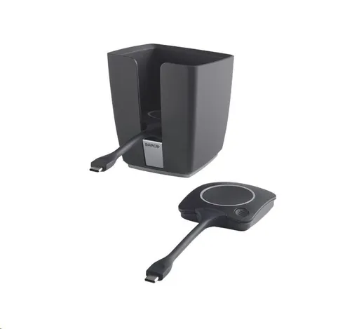 Barco ClickShare sada - 2x tlačidlo + 1x organizér pre C-5, C-10, CX-20, CX-30, CX-50, USB-C