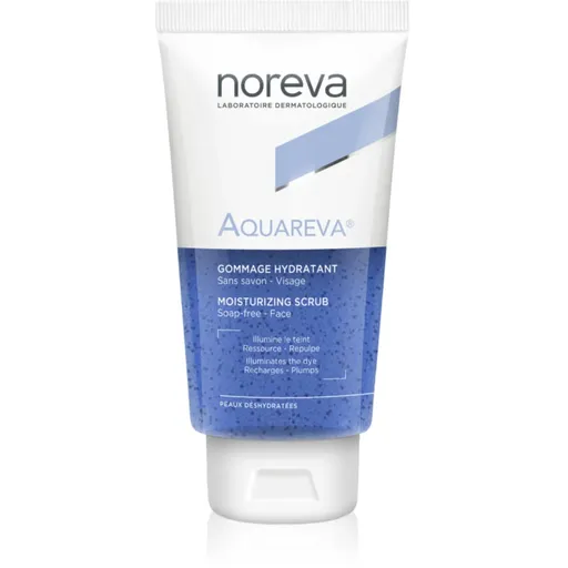 Noreva Aquareva Moisturizing Scrub hydratačný peeling 75 ml