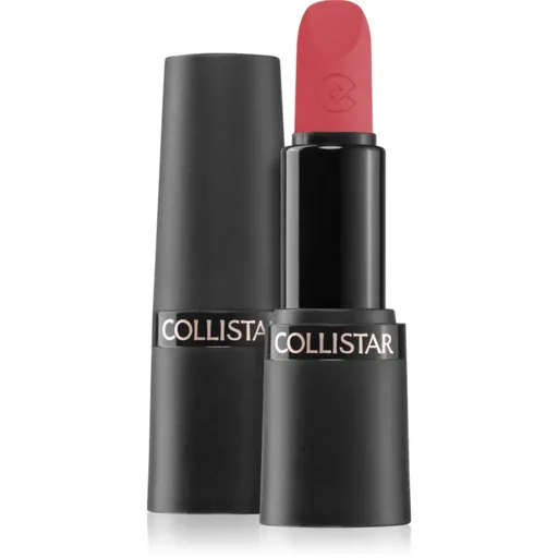 Collistar Puro Matte Lipstick dlhotrvajúci rúž odtieň 102 ROSA ANTICO 3.5 ml