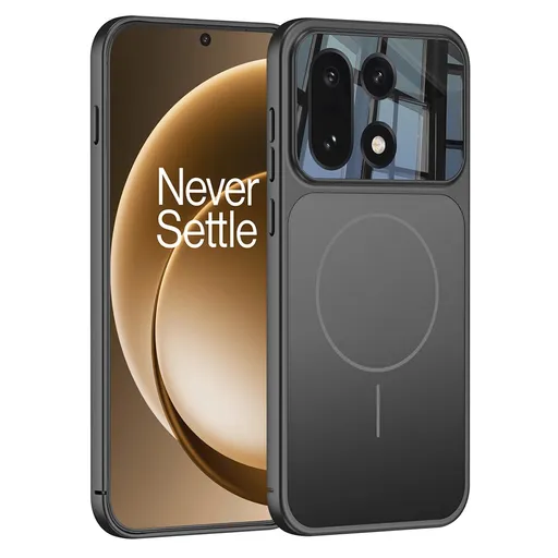 GKK MAGSAFE Ochranný kryt pre OnePlus 15 čierny