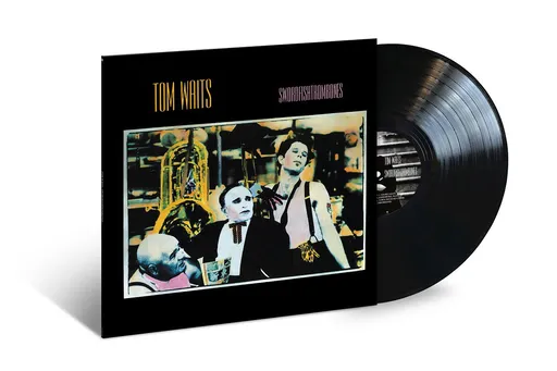 WAITS, TOM - SWORDFISHTROMBONES LP