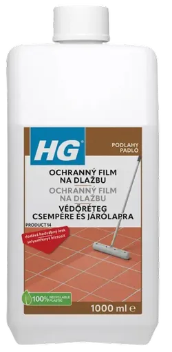 HG 110 - Ochranný film s hodvábnym leskom 1 l 110