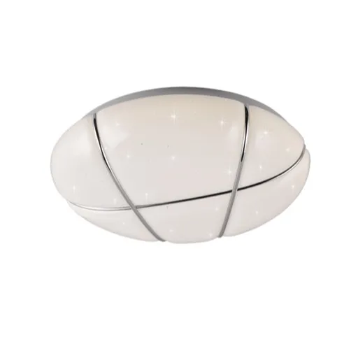 Reality Tibor led stropné osvetlenie biela r62903001 RER62903001