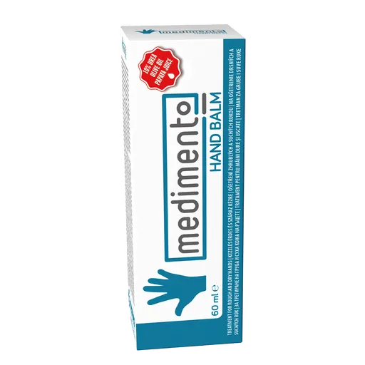 MEDIMENTO Hand balm balzam na ruky 60 ml