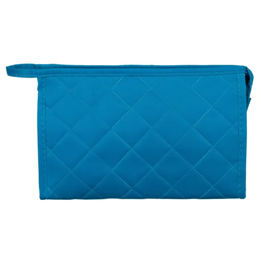 Prešívaná cestovná kozmetická taštička