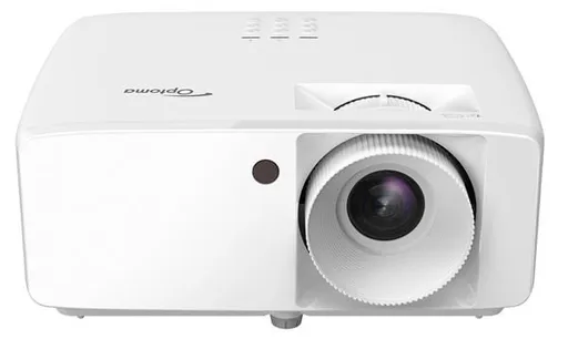 Optoma projektor ZH350 (DLP, FULL 3D, Laser, FULL HD, 3600 ANSI, 2x HDMI, RS232, USB-A, repro 1x15W), 5 rokov záruka