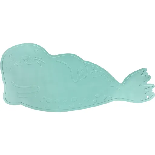 Zopa Silicone Bath Mat Anti-Slip protišmyková podložka do vane Mint 71x30,5 cm 1 ks