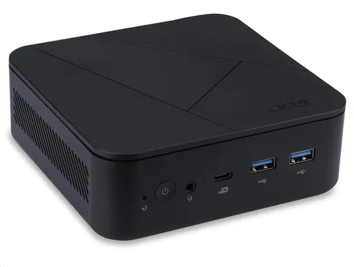 ACER PC Veriton N1502G-12NÚ, N150, 4GB, 128GB SSD, N/A, W11 Pro, Black