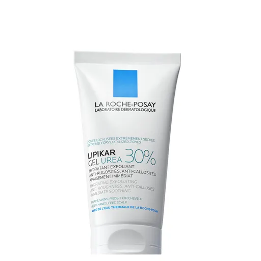 LA ROCHE-POSAY Lipikar 30% Urea gél 50 ml