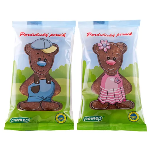 PAMEP Medvedík v cukrovej poleve 30 g