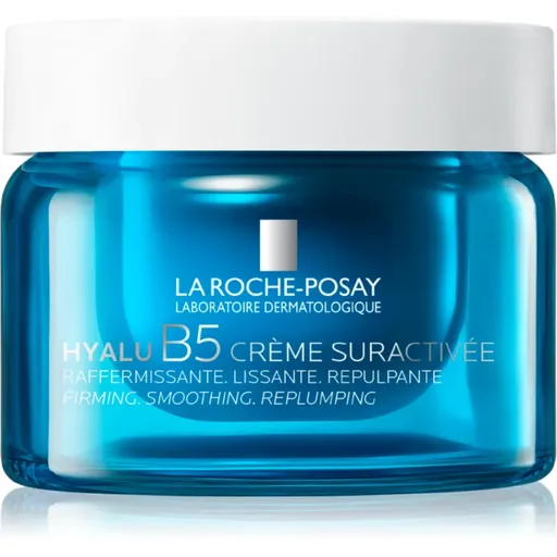 La Roche-Posay Hyalu B5 Suractivated Cream koncentrovaný krém s kyselinou hyalurónovou 50 ml