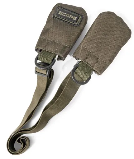 Nash ochrana koncov prútov scope ops tip tops butt