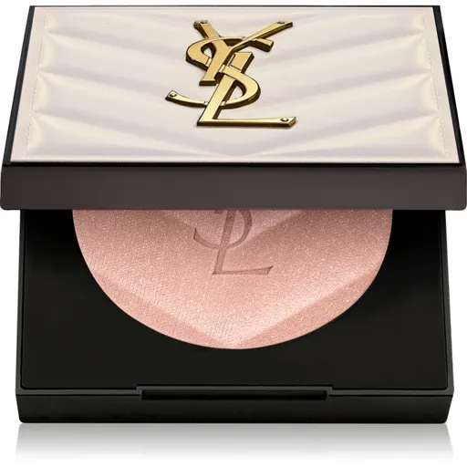 Yves Saint Laurent All Hours Hyper Luminize rozjasňovač odtieň 03 Rosy Sand 5 g