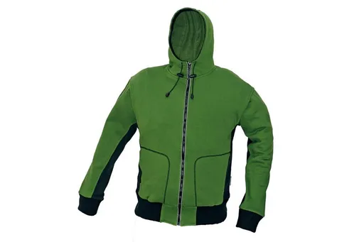 STANMORE NEW mikina modrá XL