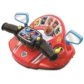Vtech Labková patrola ide do akcie (kormidlo) (3417761902288)