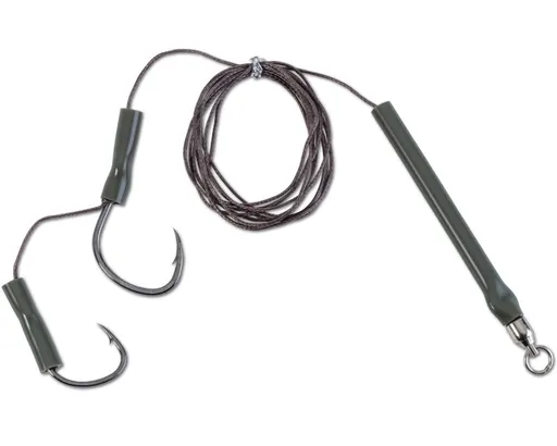 Uni cat náväzec hair rig sx-67 170 cm - 4/0+2/0 95 kg