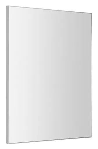 SAPHO - AROWANA zrkadlo v ráme, 60x80cm, chróm AW6080