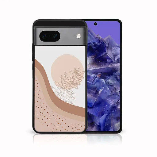 MY ART Ochranný kryt pre Google Pixel 8a FERN (X90)