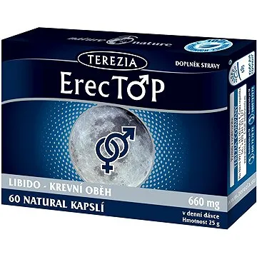 ErecTOP 60 kapsúl (3489631)