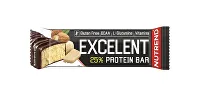 Nutrend Excelent Protein Bar Marcipán s mandľami 85g