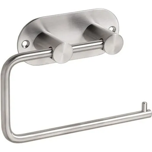 Bemeta EASY01 držiak toaletného papiera strieborná 164112025