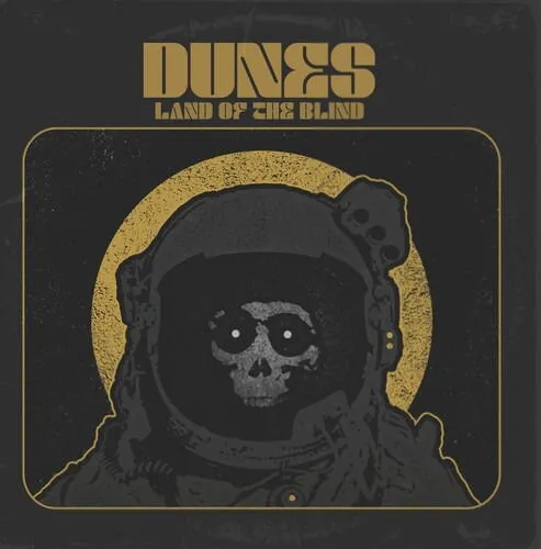 Dunes, Dunes Land of the blind 1 CD, CD